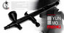 Yun Mo 0.2/0.3mm High Precision Airbrush