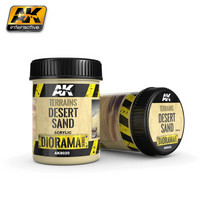 Terrains Desert Sand 250ml (Acrylic)