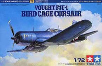 Vought F4U-1 Birdcage Corsair 1/72