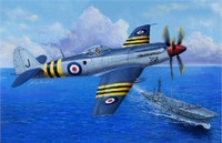 Supermarine Seafang F.Mk32 1/48