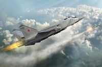 Russian MiG-31 Foxhound 1/48