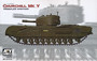Churchill Mk.V with 95mm Howitzer 1/35