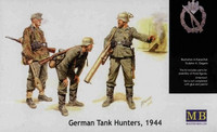 German Tank Hunters, 1944 1/35