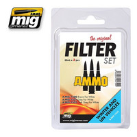 Filter Set for Winter and UN