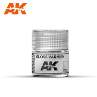 Gloss Varnish 10ml