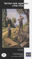 German Tank Repairmen (1940-44) 1/35