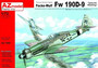 Focke Wulf Fw 190D-9 ”Special Marking” 1/72
