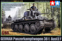 Panzer 38(t) Ausf.E/F 1/48