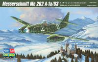 Messerschmitt 262 A-1a/U3 1/48