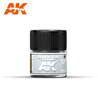 SILBERGRAU-SILVER GREY RAL 7001