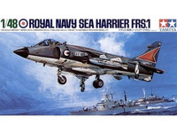 Hawker Sea Harrier 1/48