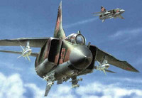 Mig-23 MF 1/72