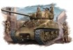US M4A1 76 Sherman 1/48