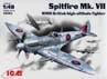 SUPERMARINE SPITFIRE Mk.VII 1/48