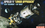 Apollo 11 "Lunar Apporach" CSM "Columbia" + LM "Eagle" 1/72