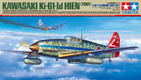 Kawasaki Ki-61-Id Hien (tony) 1/48