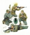 German Sniper Team 1/35