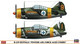 Brewster B-239 Buffalo "Finnish Air Force Aces Combo" 1/72