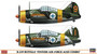 Brewster B-239 Buffalo "Finnish Air Force Aces Combo" 1/72