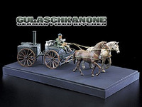 GERMAN FIELD KITCHEN "GULASCH KANONE" 1/35