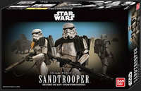 Imperial sand trooper figuuri