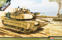 M1A2 Abrams SEP TUSK I / TUSK II/V2 1/35