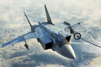 Russian MiG-31 B/BM Foxhound 1/48