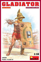 Roman Gladiator Murmillo 1/16