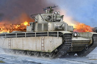 T-35 Soviet Heavy Tank (Before 1938) 1/35