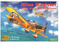 Models Miles Magister 1/72
