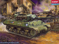 M10 TANK DESTROYER 1/35