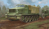 AT-T Soviet Artillery Prime Mover 1/35