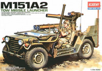 M151A2 TOW Missile Jeep