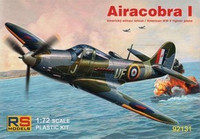 Bell Airacobra Mk.I 1/72