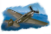 Curtiss P-40N Warhawk 1/72