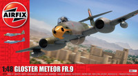 Gloster Meteor FR.9 1/48
