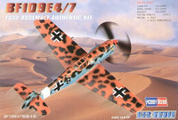 Messerschmitt Bf109E-4/7 1/72