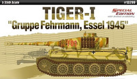 Tiger I ”Gruppe Fermann”, Essel 1945 (Limited edition) 1/35