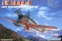Focke-Wulf FW-190 D-9 1/72
