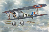 Nieuport 24B 1/32