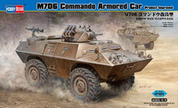 M706 COMMANDO ARMORED CAR - IMPROVED 1/35