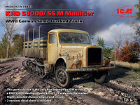 KHD S3000/SS M Maultier 1/35