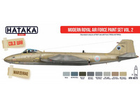 Modern Royal Air Force Paint Set Vol.2
