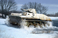 Soviet T-40 Light Tank 1/35