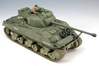 Sherman Vc Firefly with Cast Cheek Arour Turret 1/35