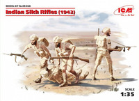 Indian Sikhi Rifles 1/35