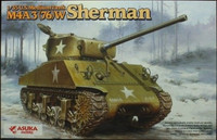 M4A3 (76mm)W Sherman 1/35
