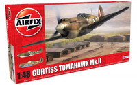 Curtiss Tomahawk Mk.II 1/48