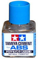 Tamiya Cement for ABS 40ml