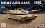 M1A1 Abrams Gulf War 1991 1/35